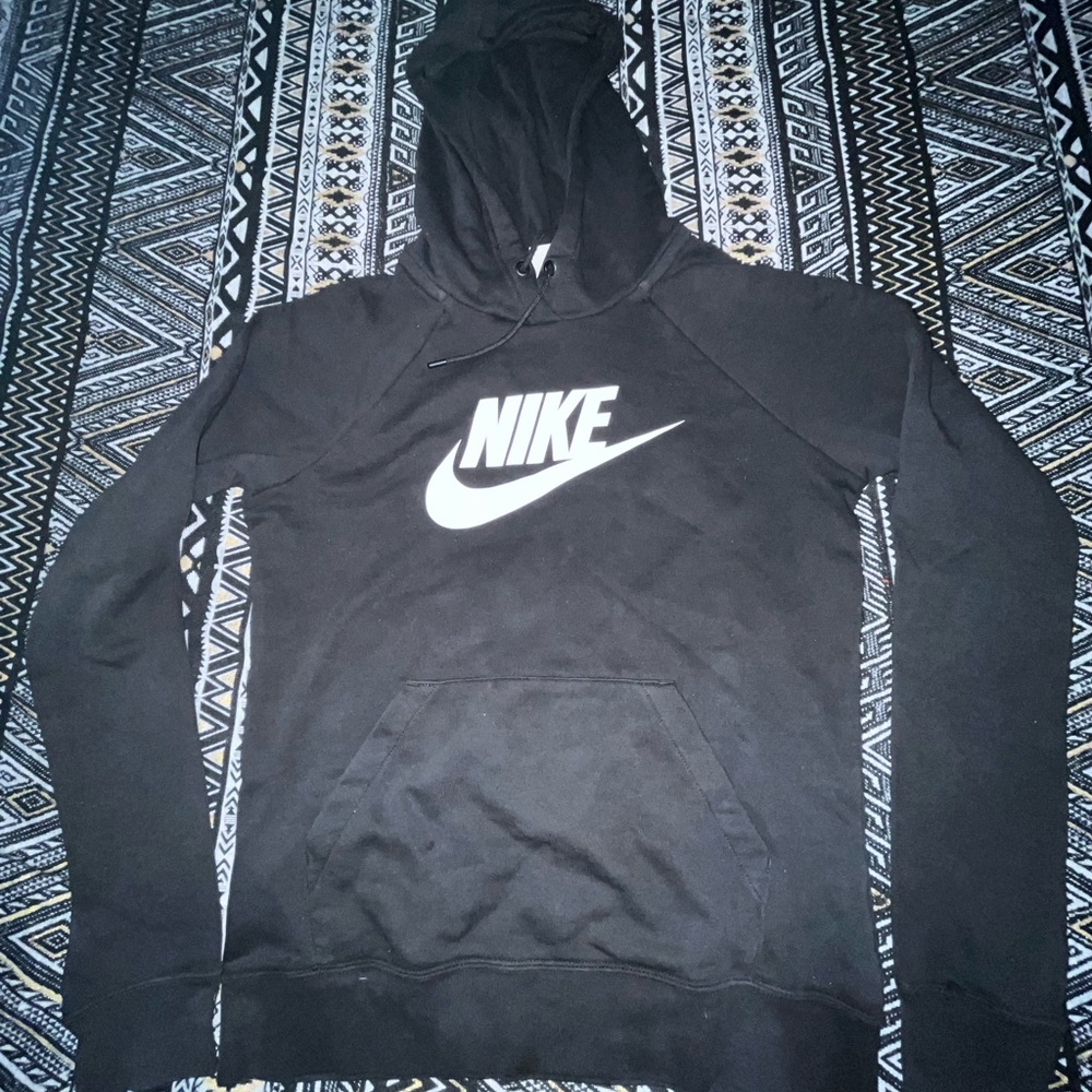 Nike Black Hoodie for Men